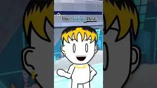 How to start the Indigo Disk DLC #pokemon #indigodisk #pokemonscarlet #pokemonviolet