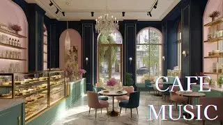 Cafe Music | Relax・Work・Study・Drive BGM