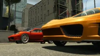 GTA IV (Fusion Fix) Mission 34 - No. 1
