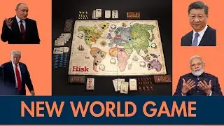 How to resolve conflict in a multipolar world after the WEST v the REST | Prof Michael Rossi