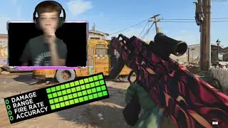 BEST CARV2 CLASS IN COLDWAR