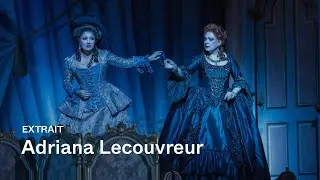 [EXTRAIT] ADRIANA LECOUVREUR by Francesco Cilea - Anna Netrebko, Ekaterina Semenchuk (acte 2)