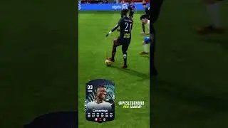 Eduardo Camavinga 93 OVR TEAM OF THE SEASON MOMENTS  #peslegend #fifa #fc24 #topgoals #ultimateteam