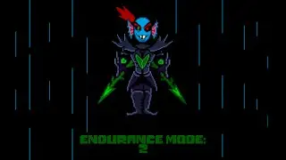 Undyne The OP Endurance Mode: 2