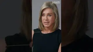Jennifer Aniston gets emotional when asked about 