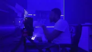 Twysted Genius Playing UNRELEASED Beats for Honorable C Note 😳🔥
