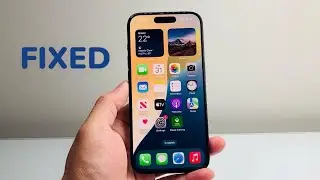 How To Fix Document Scans Large After iOS 18 Update