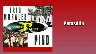 🎼 Patasdilo – Trío Morales Pino - Música Instrumental Colombiana (Audio Oficial)