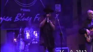 Johnny Mars Band - Crossroads