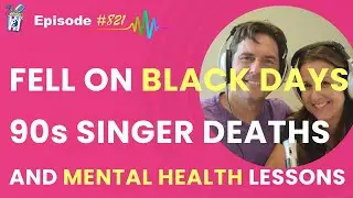 Deaths of 90s Lead Singers & What It Teaches Us About Mental Health & Addiction | Zen Pop Parenting