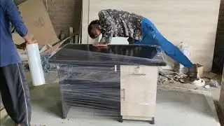 Table Ke Baad Deewan Banaya🔨