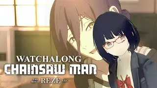 【DISCUSSION】Talking Like Reze about the Chainsawman Movie【#hororiLIVE】