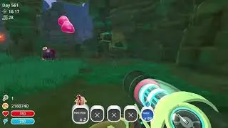 Lucky Slime