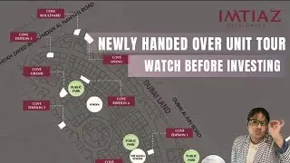 Dubai Apartment Tour | Brand New Handover | Imtiaz Wedgwood Grande 2 Review 🎯 @imtiazdevelopments 