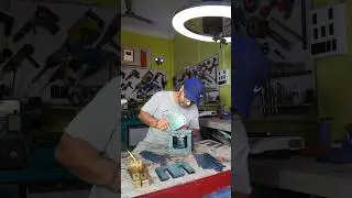 Voltage Stabilizer Transformer Making #shorts #video