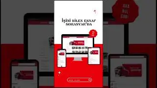 İŞİNİ BİLEN ESNAF SORANVAR.COM DA