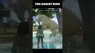 REVIVING THE UNICORN 🦄 #arkmobile #ark #shorts