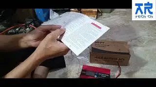 MPPT Solar Boost Charge Controller