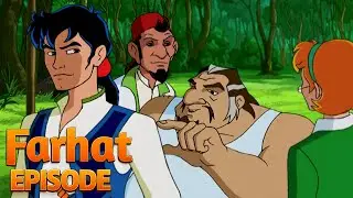 FARHAT: Prince of the Desert | Episode 11 &ldquo;The Poisoned Pact&rdquo; | Full Cartoon Episode | Animated
