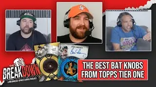 Chasing Charizard Bat Knobs in Tier One Baseball!