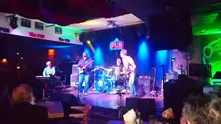 Marius Dobra Blues Band. Urban Blues Fest #3. La The PUB Universității
