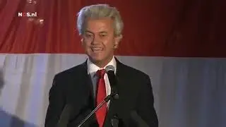 Geert Wilders   We komen keihard terug  TK2012