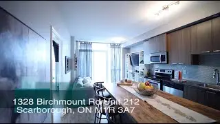 1328 Birchmount Rd Scarborough Unit 212
