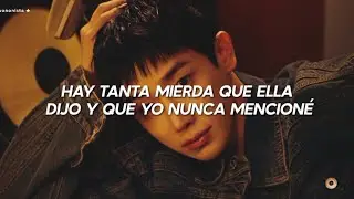 WONHO - Scissors (traducida al español)