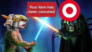 LEGO Order Wars: TARGET STRIKES BACK