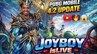 🔥 PUBG MOBILE LIVE 🔥 | TNE Presents open custon fun match B2B | JOYBOYisLIVE