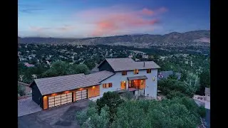 Luxury Home with Gorgeous Views - Colorado Springs - 5480 Kates Drive