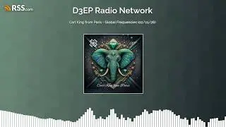 Carl King from Paris - Global Frequencies (02/01/26)