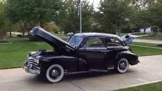 1948 Chevy Fleetmaster