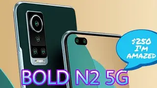 BOLD N2 5G news !!!! #blu #boldn2