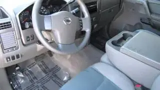 2007 Nissan Titan SE Used Cars - Anaheim,California