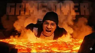 I Have 1 Heart... If I Die, The Stream ENDS! 😱 (Minecraft Hardcore)