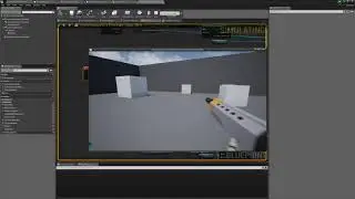 BlueprinterLands Part 4 - Reloading