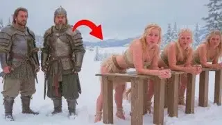 What Vikings Did to the Wives of Defeated Enemies Was Unspeakable | Dark Viking History Exposed