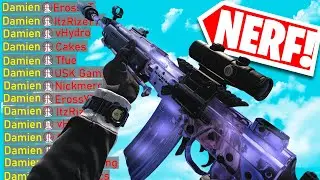 the NERFED FARA 83 after UPDATE 1.39!  🥵 (BEST FARA 83 CLASS SETUP) - Warzone