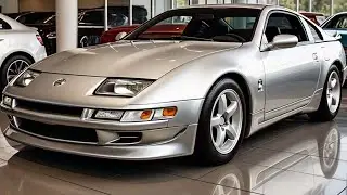Nissan 300ZX &ndash; A Timeless JDM Legend!
