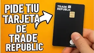 C&oacute;mo pedir tu tarjeta f&iacute;sica de Trade Republic paso a paso 💳📦