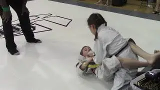 March 31st 2019 Grappling X Nor Cal Spring Jiu Jitsu Championships Mat 1 Match 16