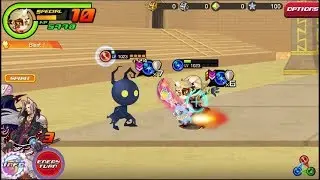 KHUX downside of spirit blast 1 trick (glitch?)
