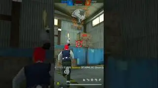 free fire game play video lone wolf #freefire #freefireshorts #viralshort #2finger #2026