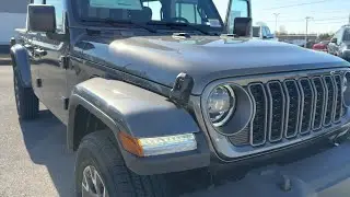2026 Jeep Gladiator Sahara Chattanooga, Cleveland, Sewanee, Dayton, Dalton, DA
