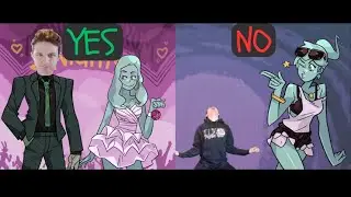 Will She Say YES or NO?