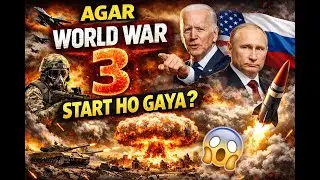 World War III | The Global Anatomy of World War III | Causes, Scenarios & Consequences Explained