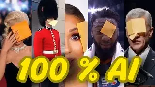 Throwing Cheese at People Until They Break Character (AI Edition) 🧀💀