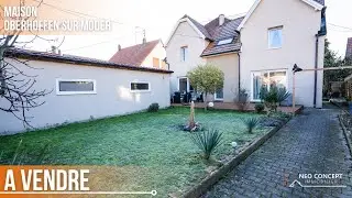 Maison de 250 m2 &agrave; Oberhoffen sur Moder