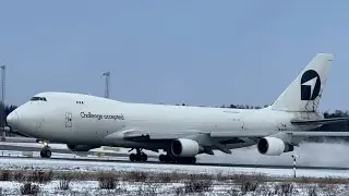 Planespotting Oslo Airport 30. Dec. 2025 and 3. Jan. 2026